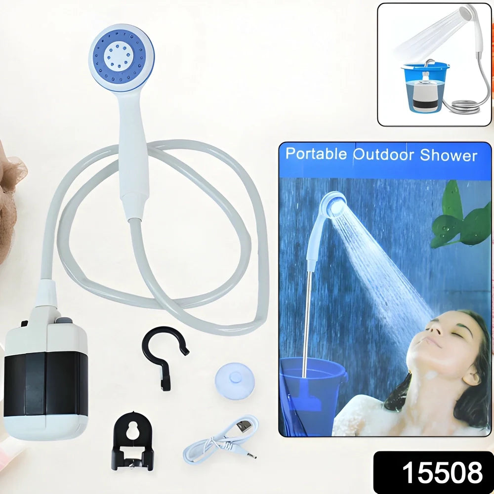 Best portable usb rechargeable shower - showers | 2025 | fast shipping