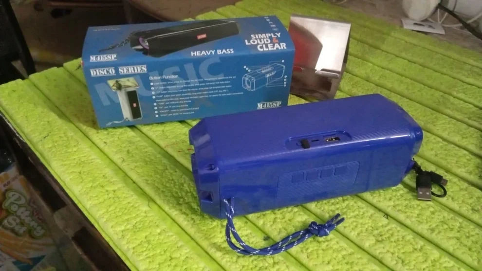 Best portable wireless bluetooth speaker - speakers | 2025 | fast shipping