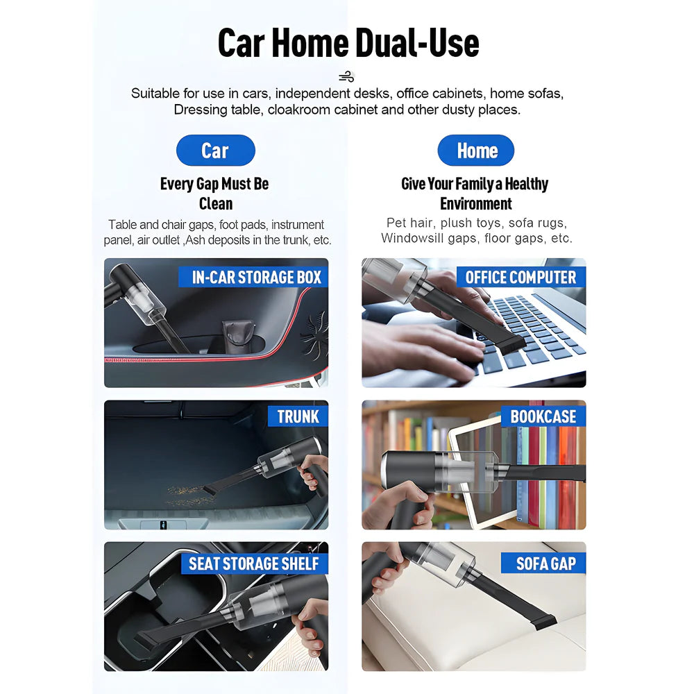 Best portable wireless vacuum cleaner - vacuums | 2025 | fast shipping