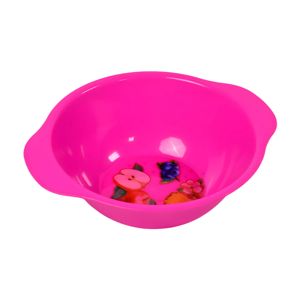 Portion-Sized Plastic Bowls - Home & Kitchen
