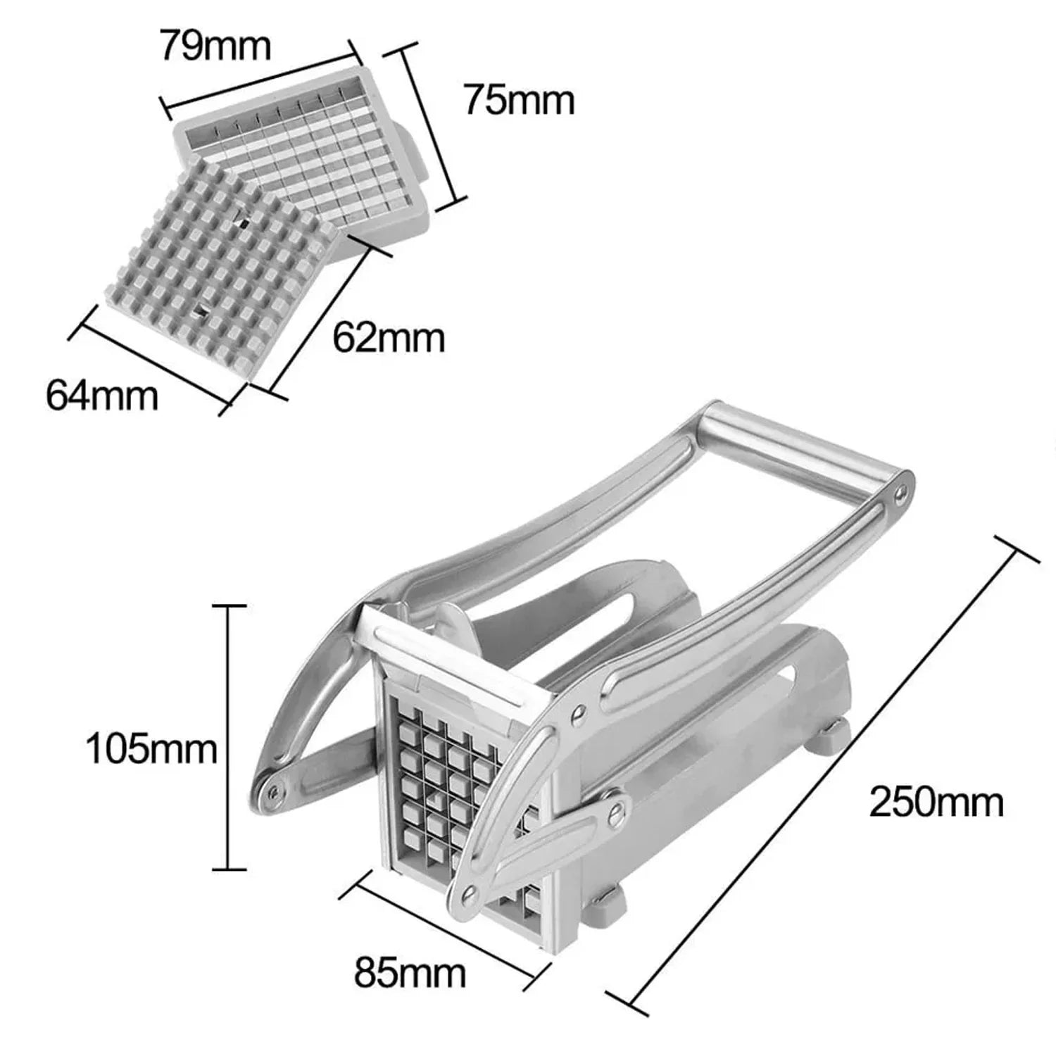 Best potato chips cutter machine - kitchen slicers | 2025 | fast shipping