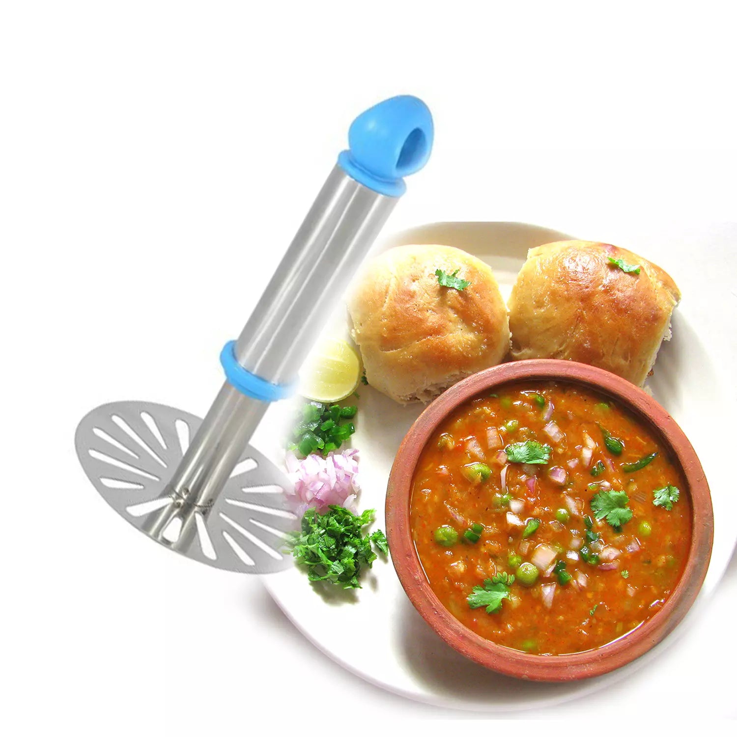 Best potato pav bhaji masher - prepared meals & entrées | 2025 | fast shipping