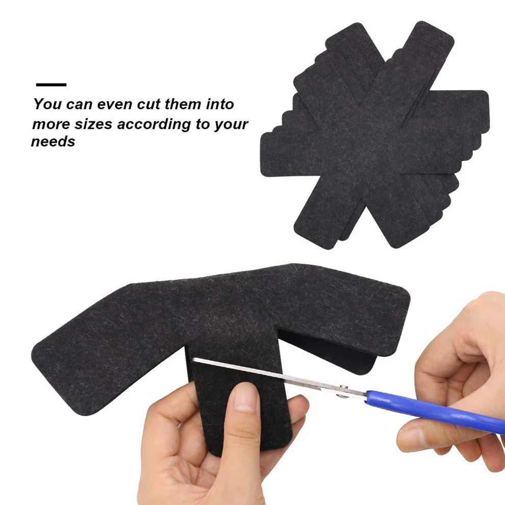 Best pots & pans protectors – 3 pcs - cookware accessories | 2025 | fast shipping