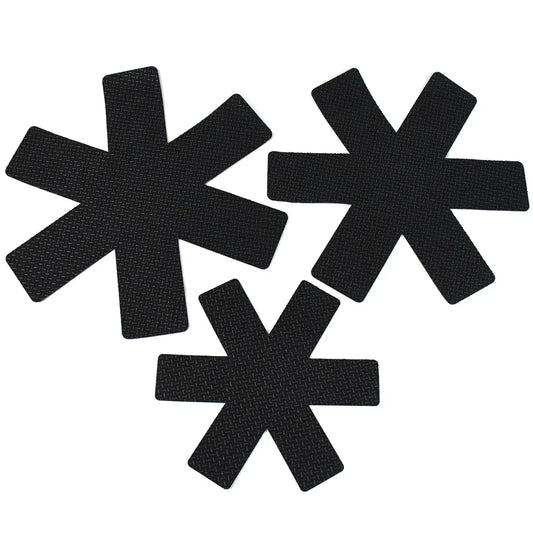 Best pots & pans protectors – 3 pcs - cookware accessories | 2025 | fast shipping