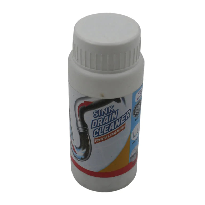 Powerful Drain Cleaner Powder - Home & Kitchen