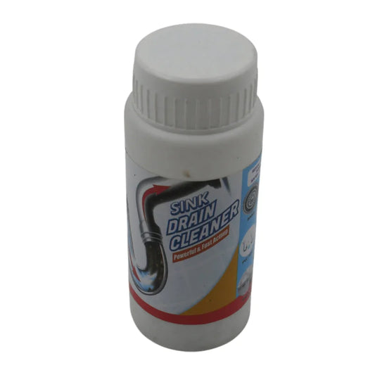 Powerful Drain Cleaner Powder - Home & Kitchen