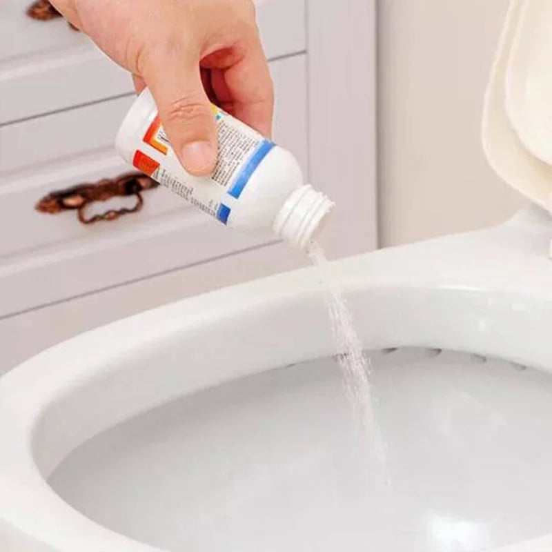 Powerful Drain Cleaner Powder - Home & Kitchen