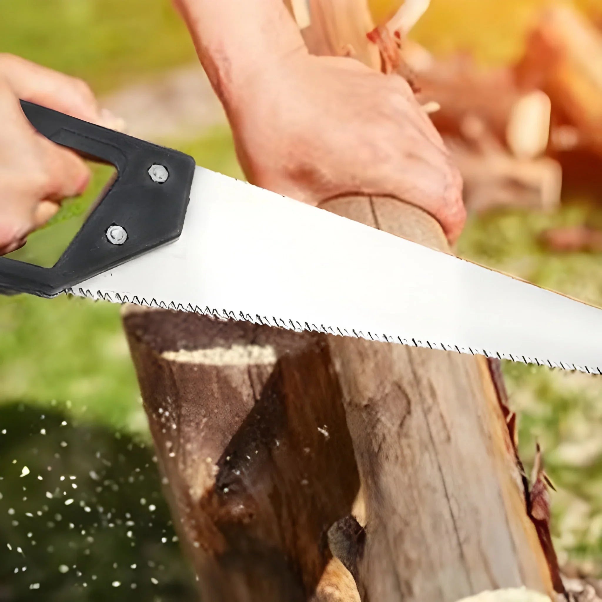 Best powerful hand saw with hardened steel blades - 2025 | fast shipping