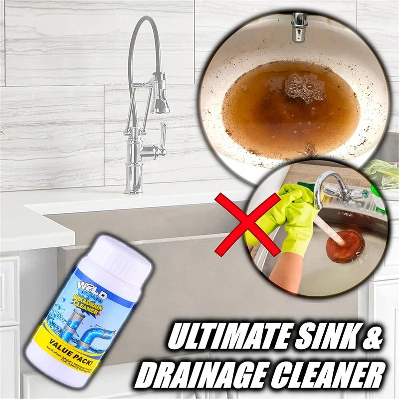 Best powerful sink drain cleaner - cleaners | 2025 | fast shipping