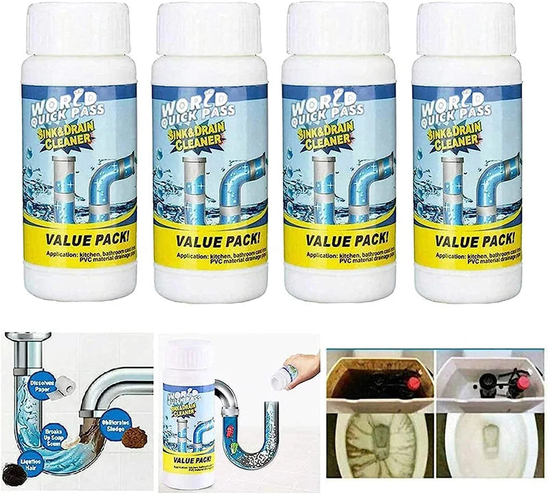 Best powerful sink drain cleaner - cleaners | 2025 | fast shipping
