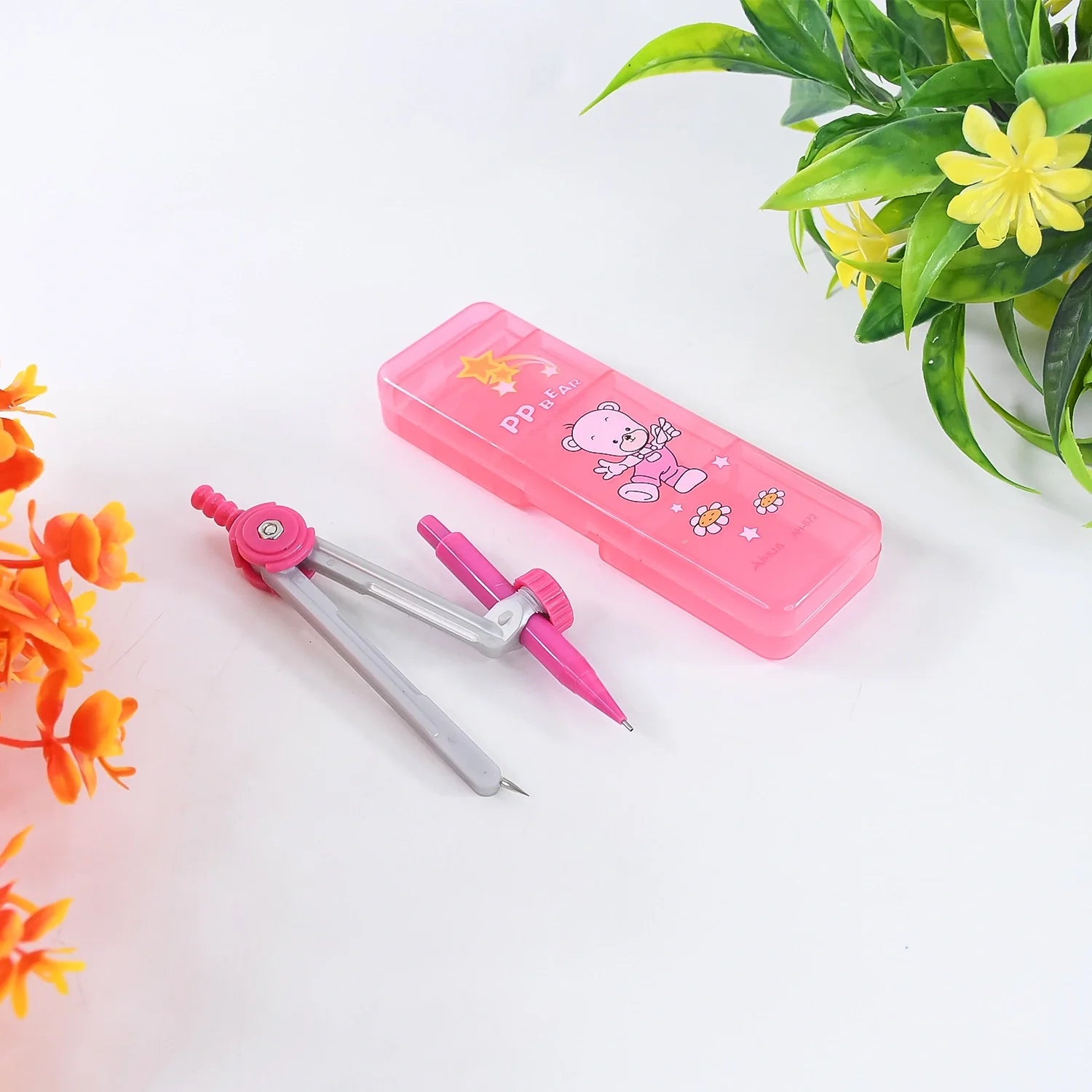 PP Bear Compass Set – 3-in-1 - Office