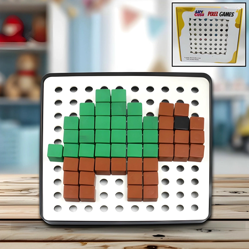 Best educational pixel cubes toy - 2025 | fast shipping