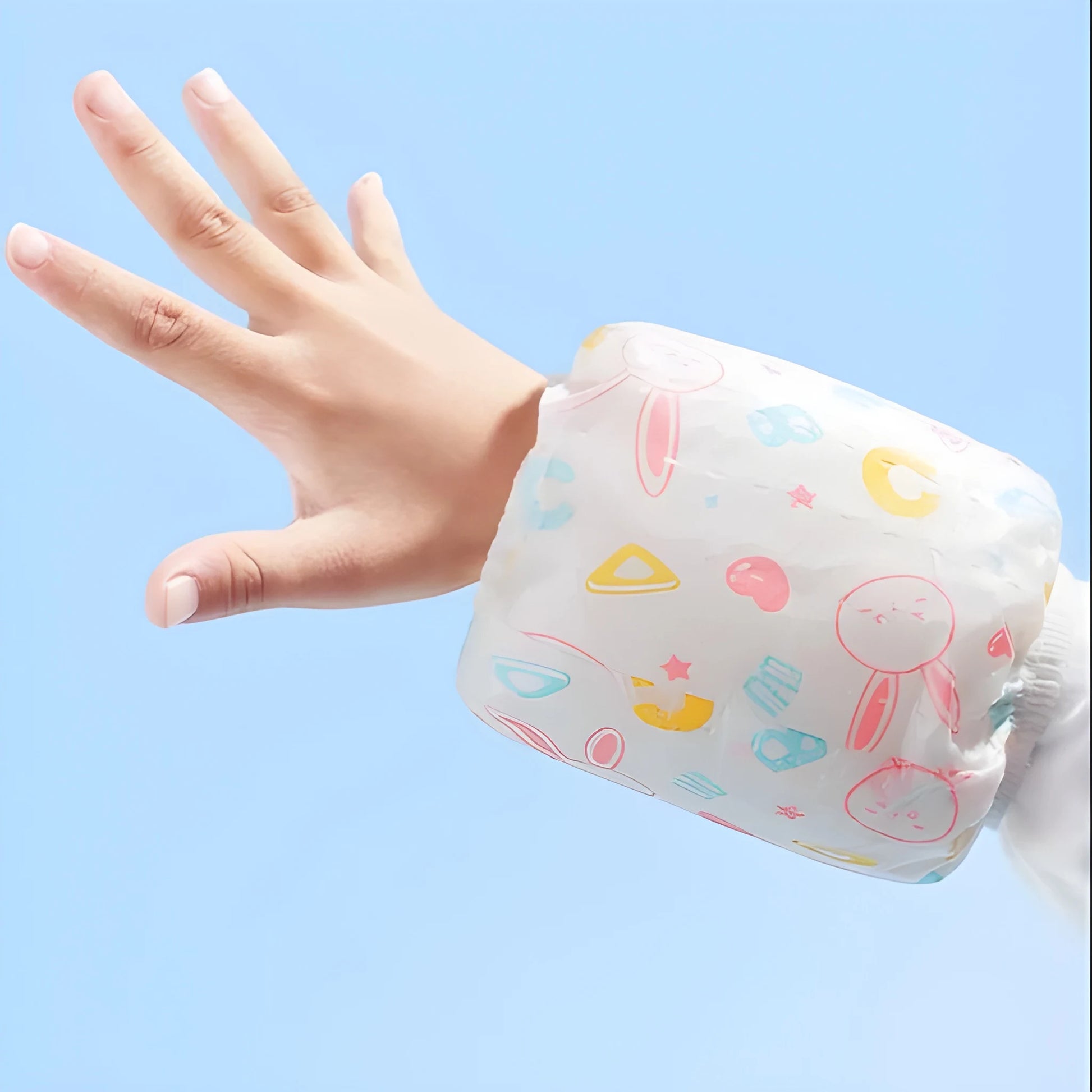 Best waterproof arm sleeves (10 pairs) - medical tape & bandages | 2025 | fast shipping