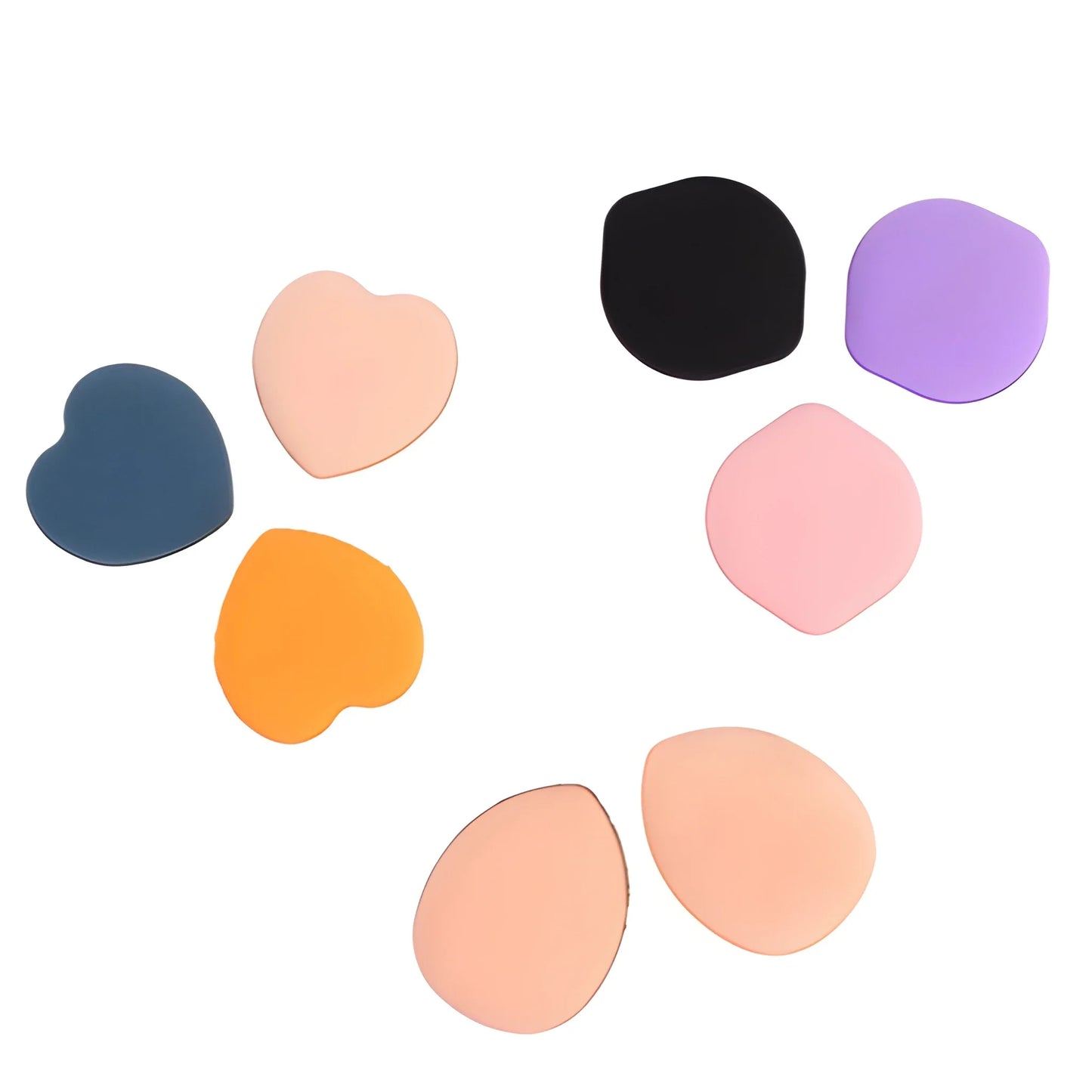 Best precision finger makeup puffs - sponges | 2025 | fast shipping