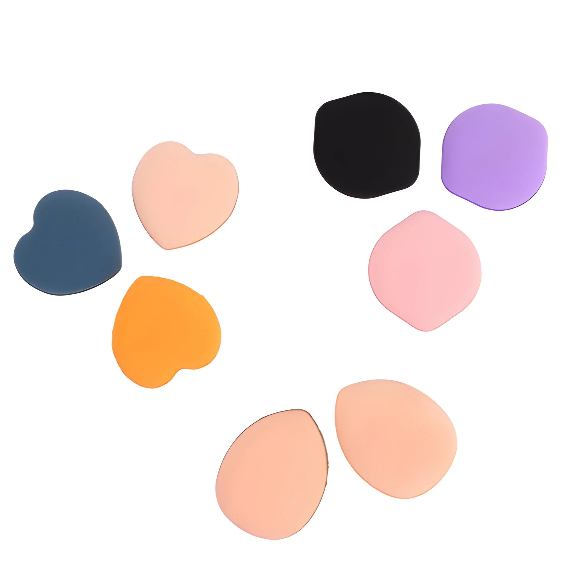 Best precision finger makeup puffs - sponges | 2025 | fast shipping