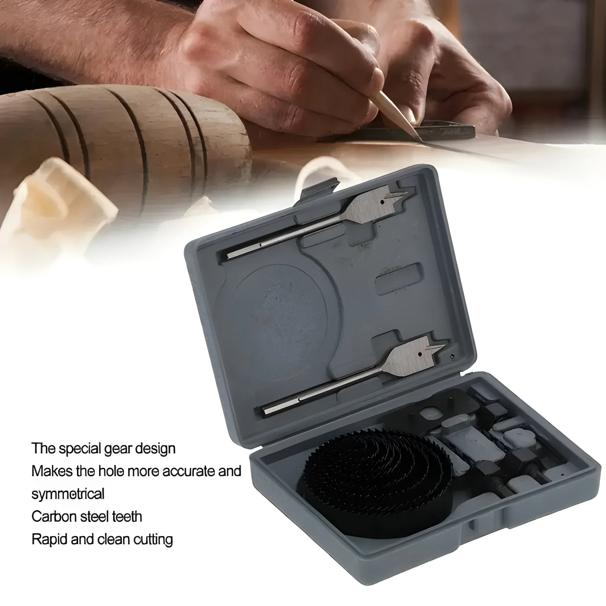 Best precision hole saw kit - saws | 2025 | fast shipping