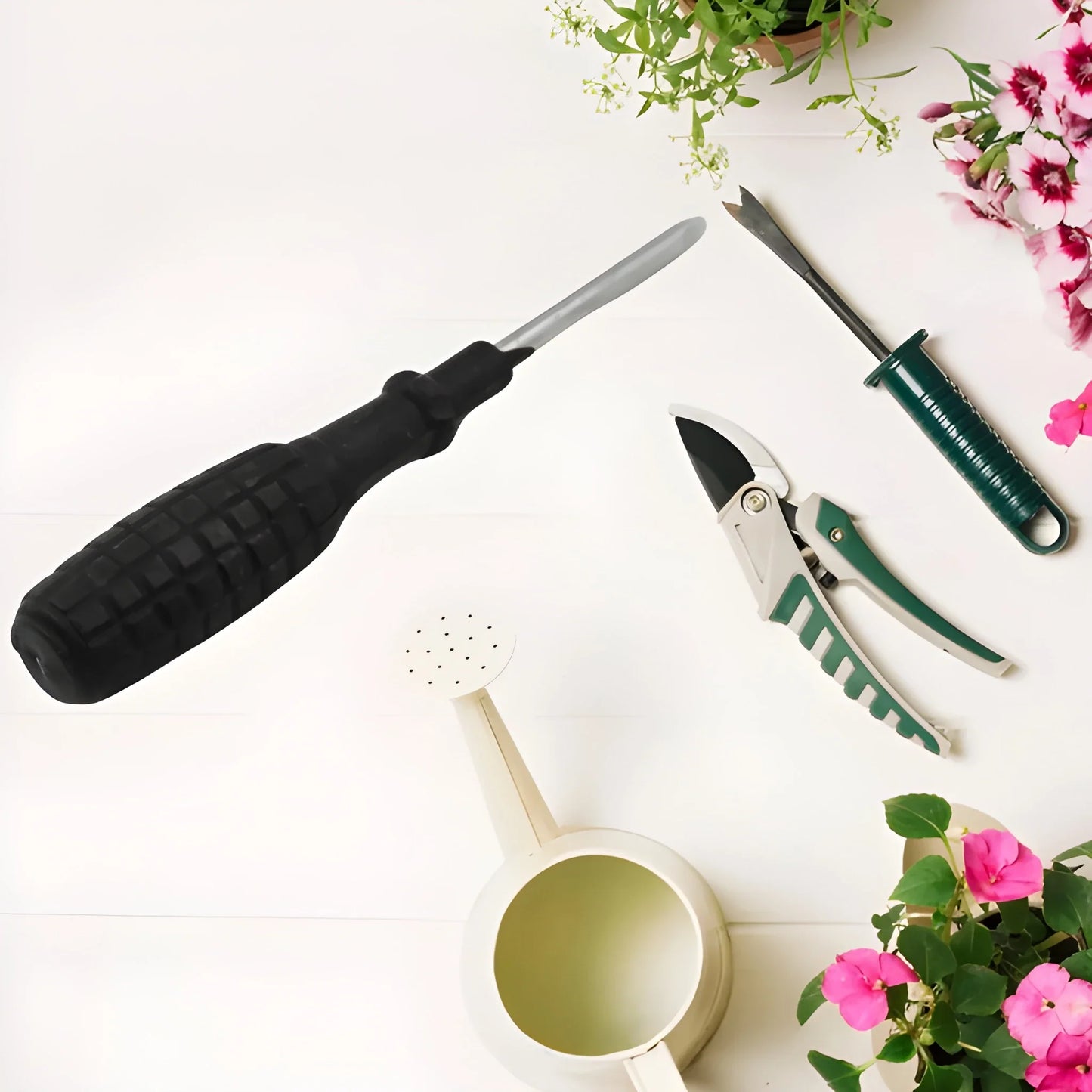 Precision Multi-Task Screwdriver - Industrial & Scientific