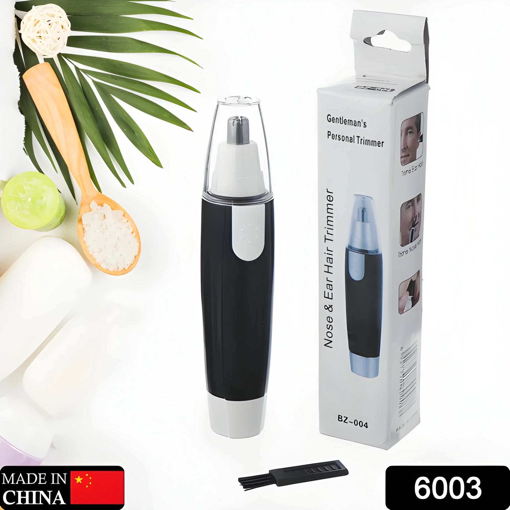 Best precision nose hair trimmer - shaving & grooming | 2025 | fast shipping