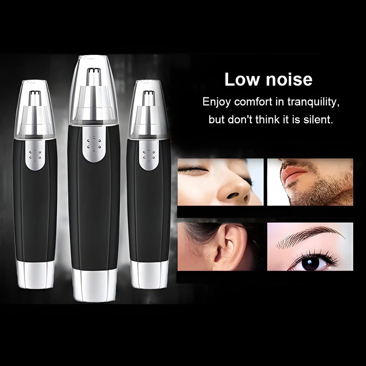 Best precision nose hair trimmer - shaving & grooming | 2025 | fast shipping