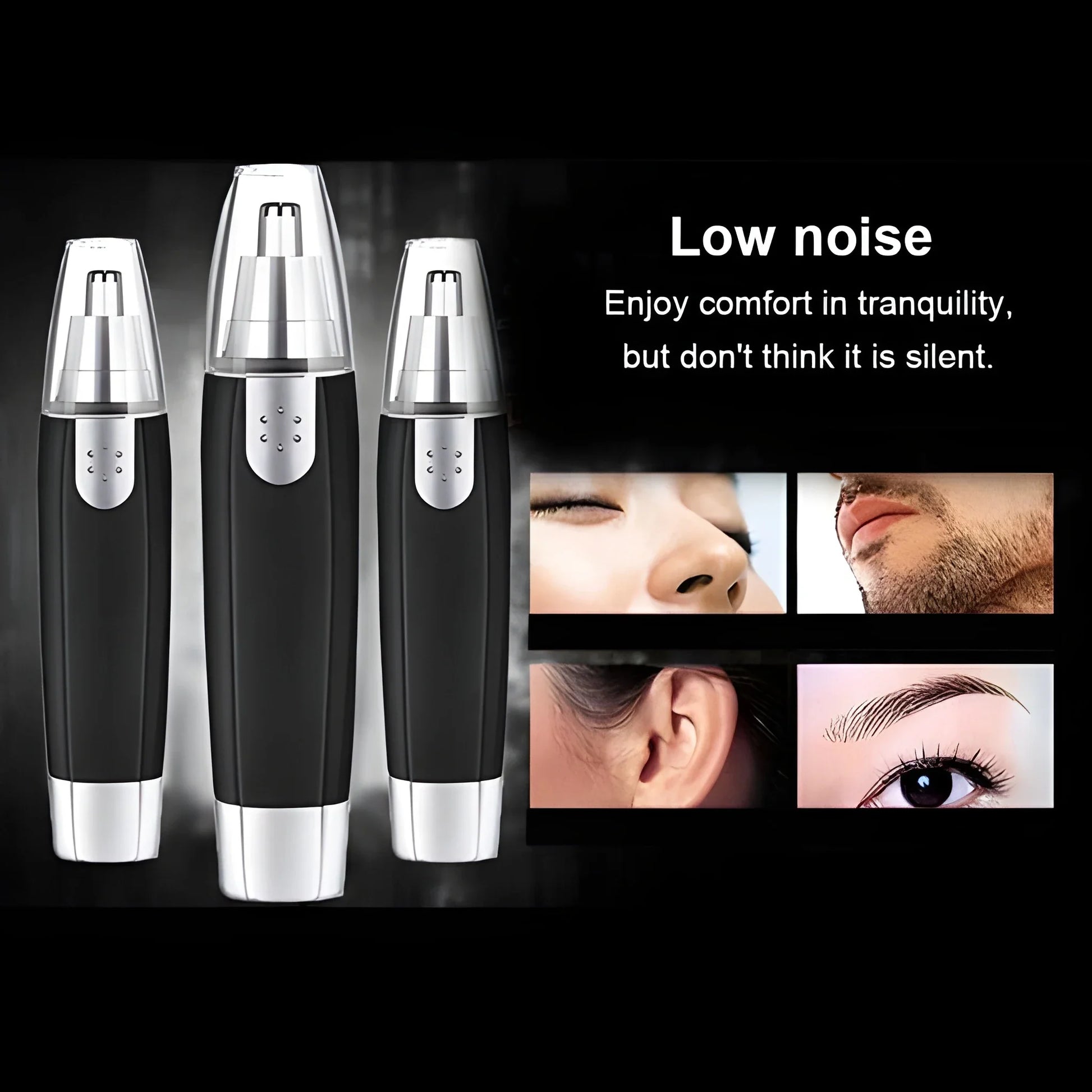 Best precision nose hair trimmer - shaving & grooming | 2025 | fast shipping