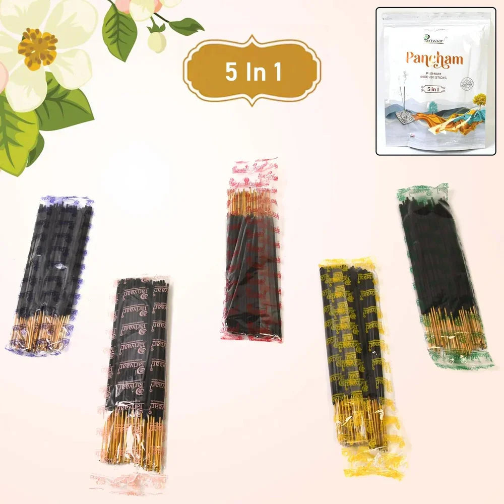 Best premium 5in1 agarbatti - incense | 2025 | fast shipping