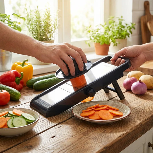 Best premium adjustable food slicer - 2026 | fast shipping