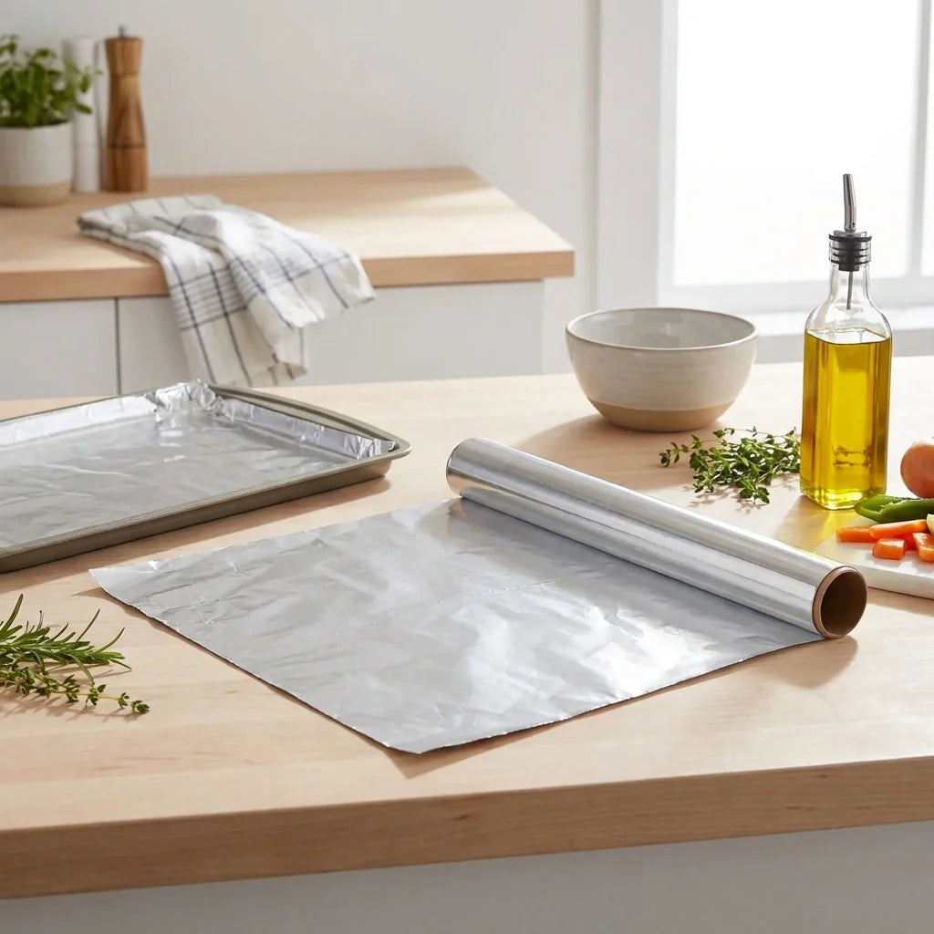 Best premium aluminum foil roll 72mtr - 2026 | fast shipping