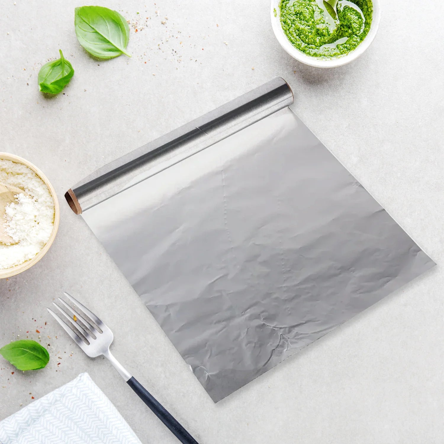 Best premium aluminum foil roll 72mtr - 2025 | fast shipping