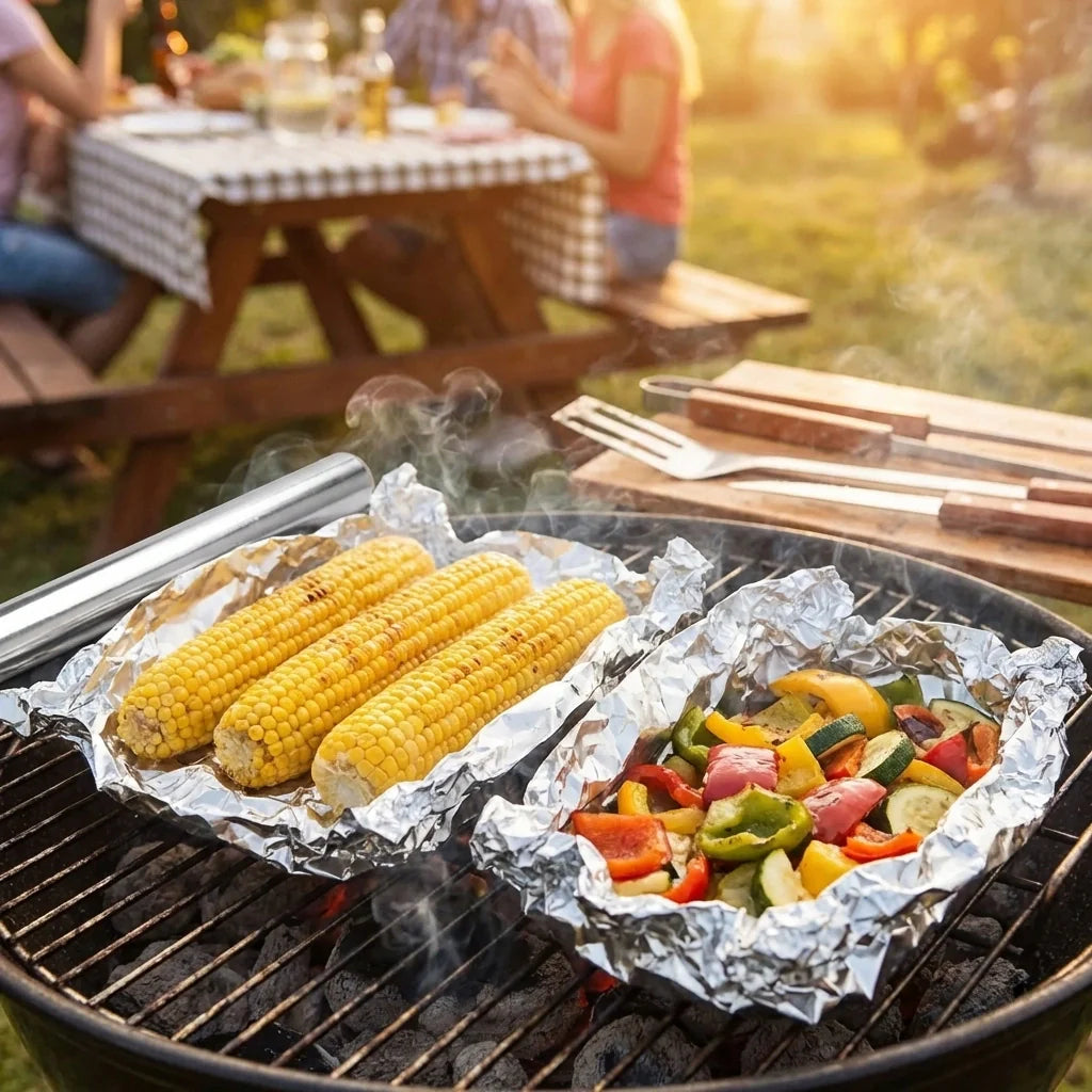 Best premium aluminum foil roll 72mtr - 2026 | fast shipping