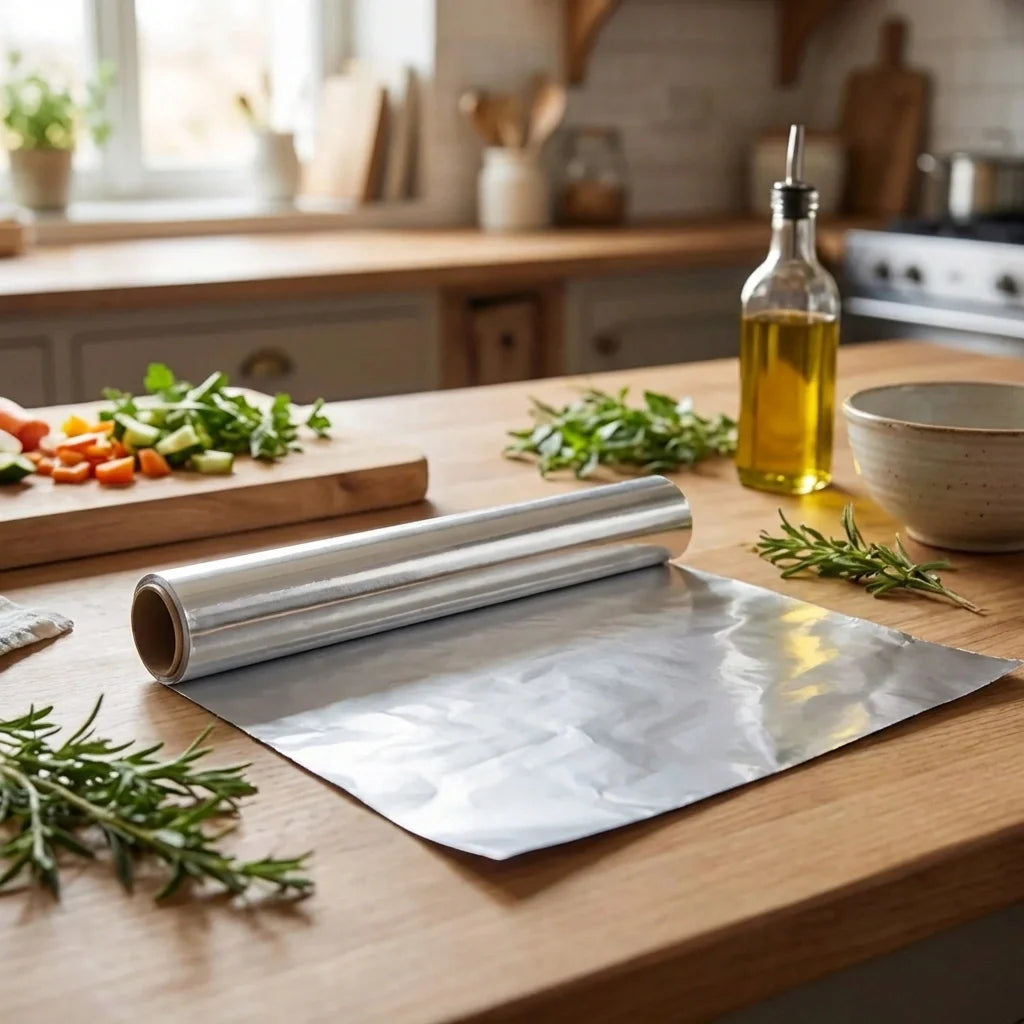 Best premium aluminum foil roll 72mtr - 2026 | fast shipping