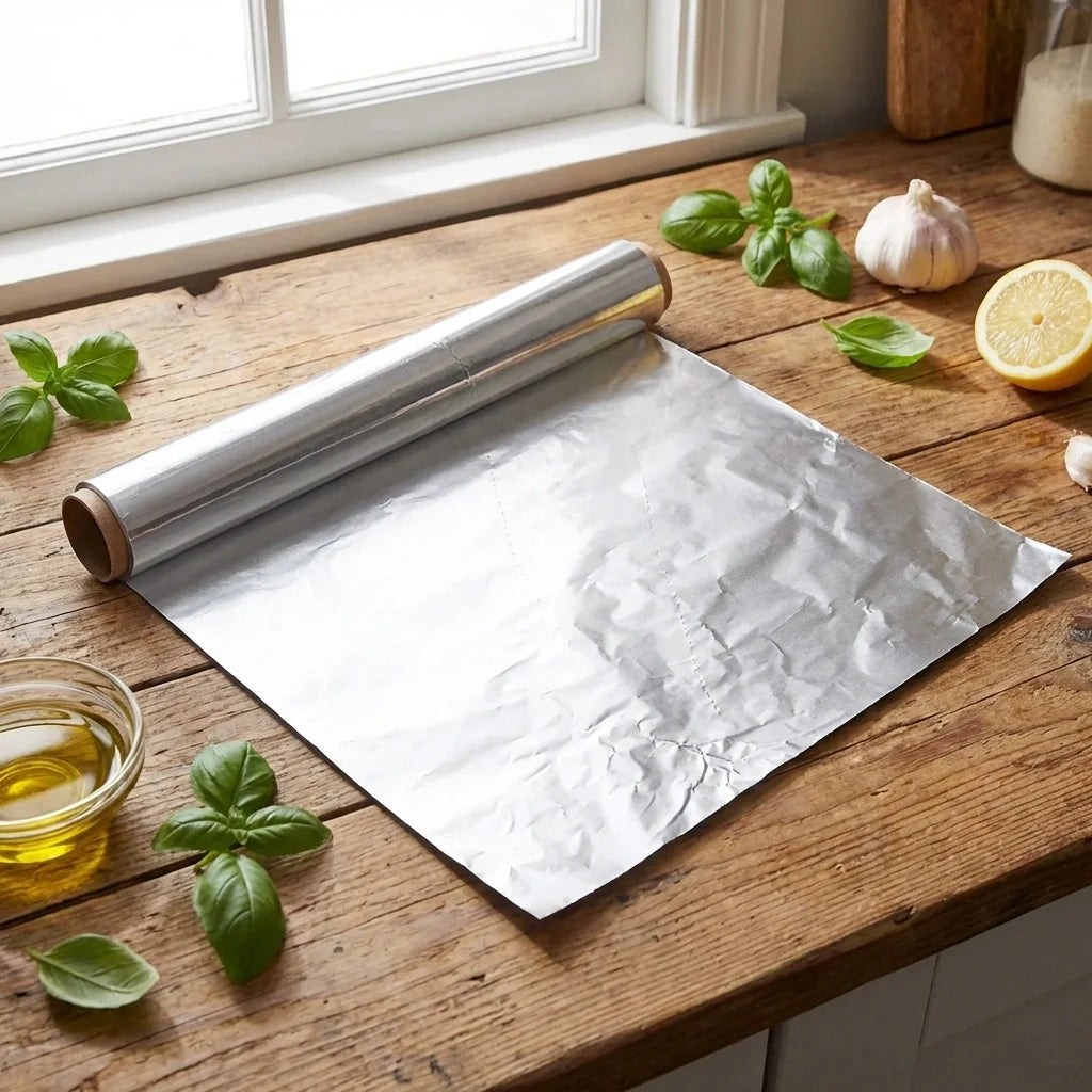 Best premium aluminum foil roll 72mtr - 2026 | fast shipping