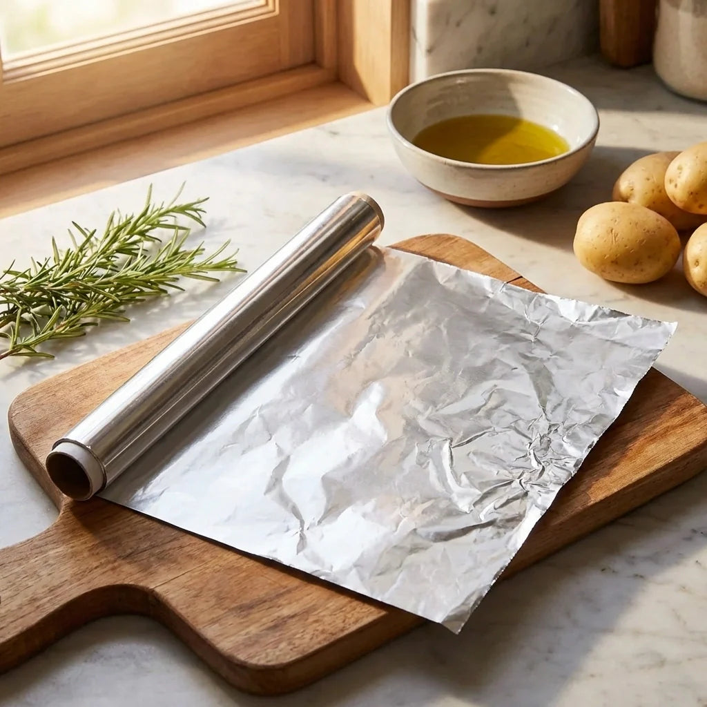 Best premium aluminum foil roll 72mtr - 2026 | fast shipping