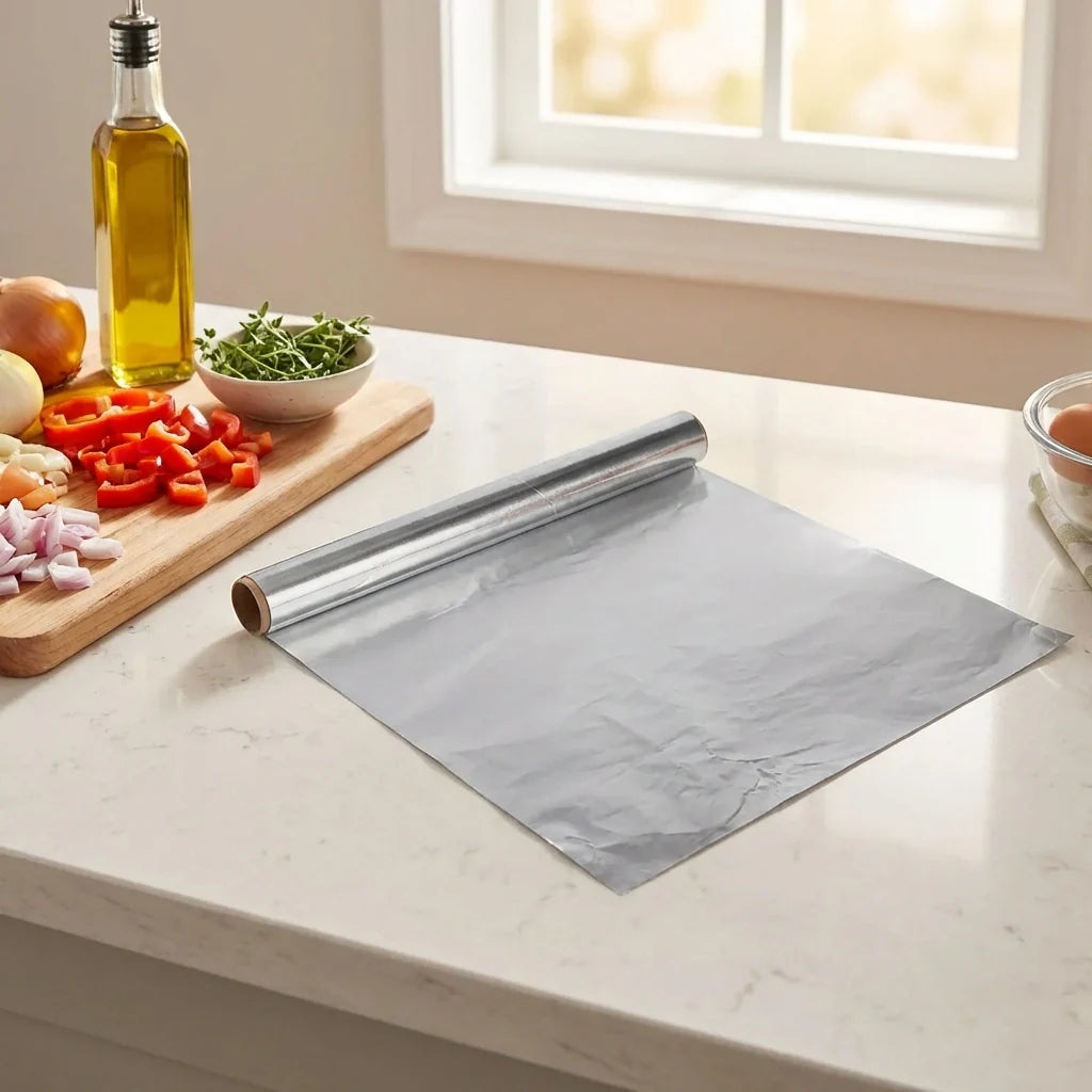 Best premium aluminum foil roll 72mtr - 2026 | fast shipping