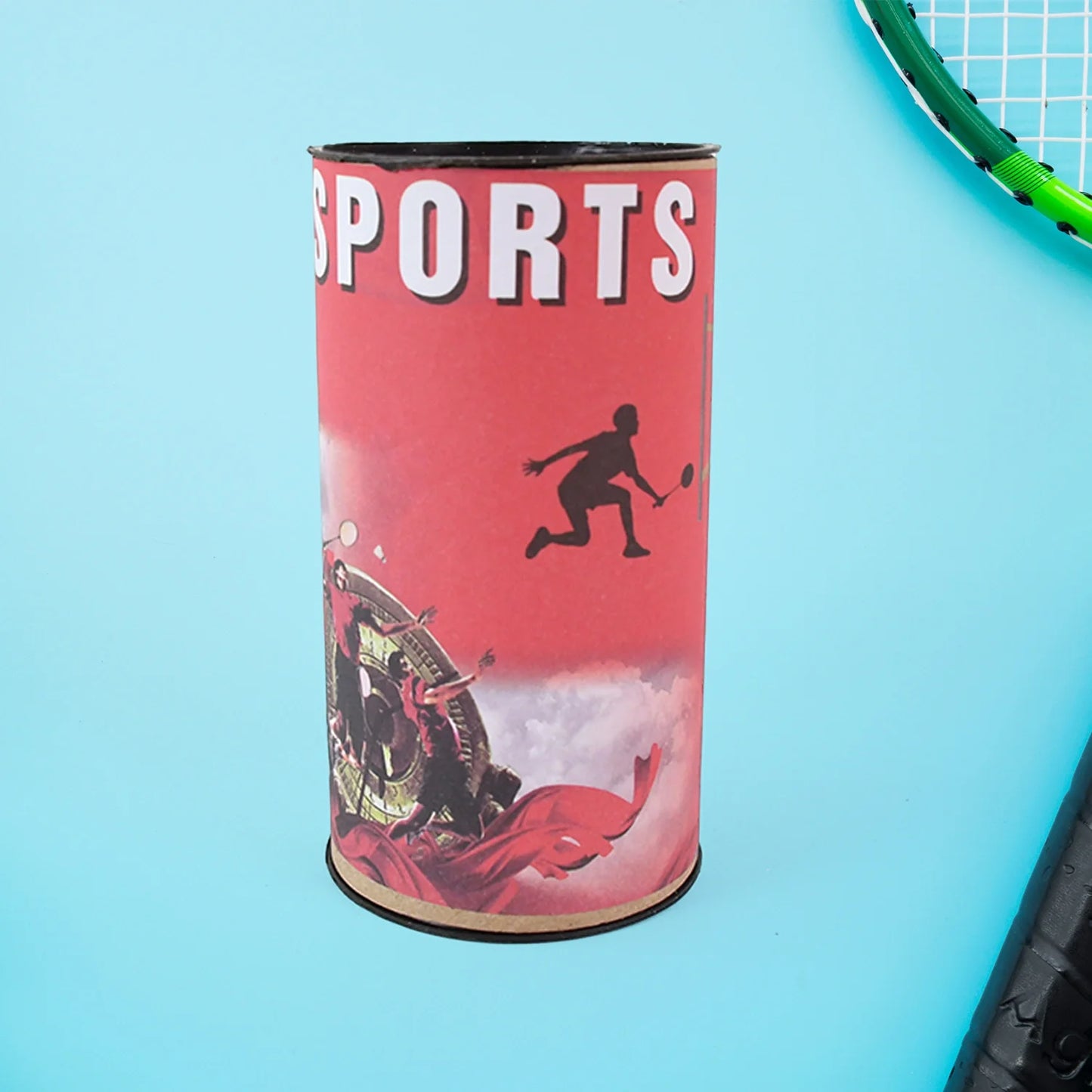 Best premium badminton set with 2 rackets & shuttlecocks - racket sets | 2025 | fast shipping