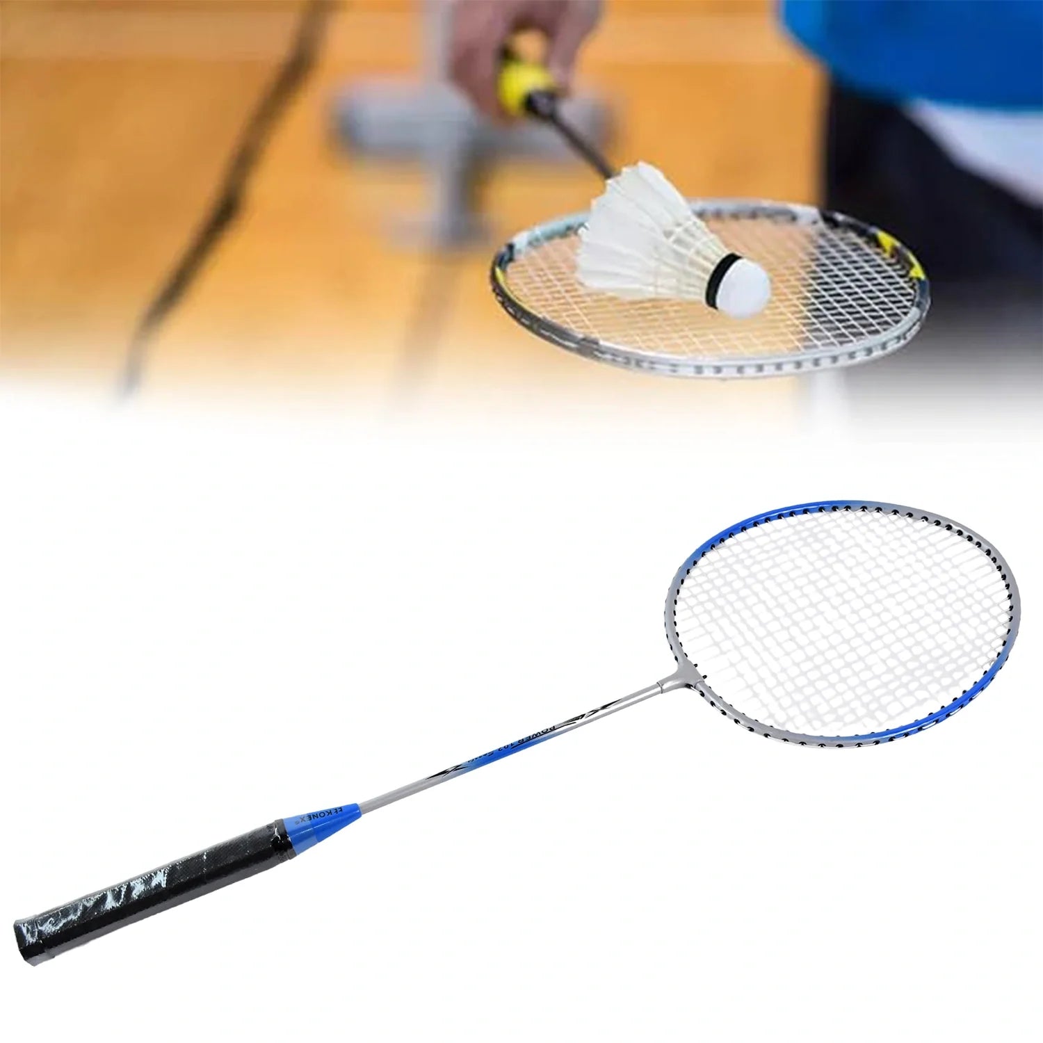 Best premium badminton set with 2 rackets & shuttlecocks - racket sets | 2025 | fast shipping