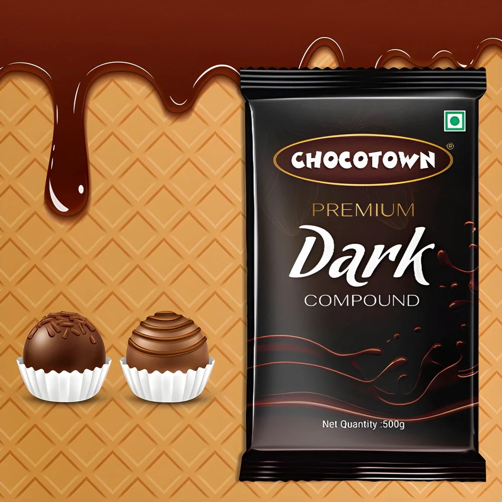 Best premium dark chocolate compound - baking | 2025 | fast shipping