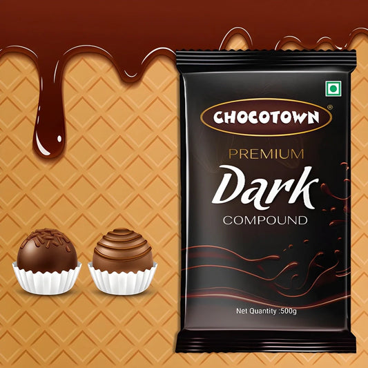Best premium dark chocolate compound - baking | 2025 | fast shipping