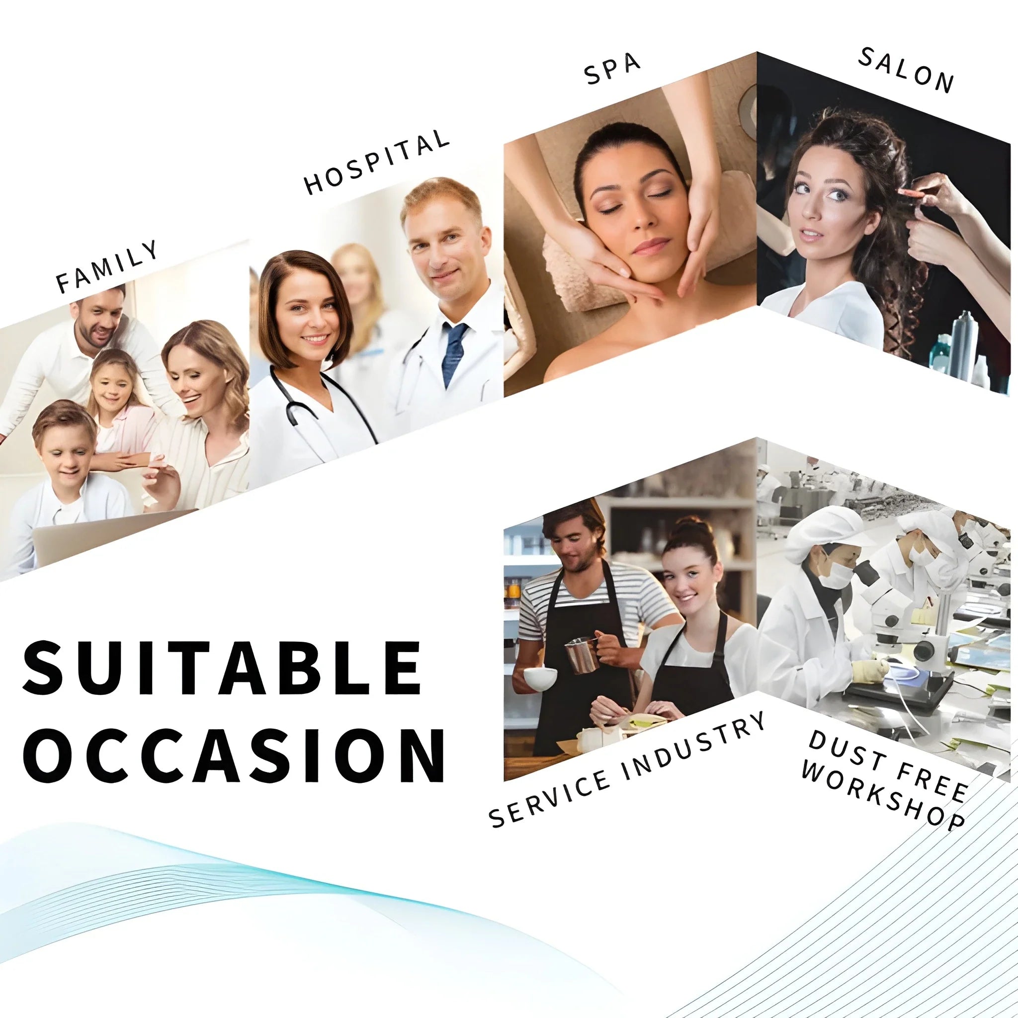 Best premium disposable shower caps - 2025 | fast shipping