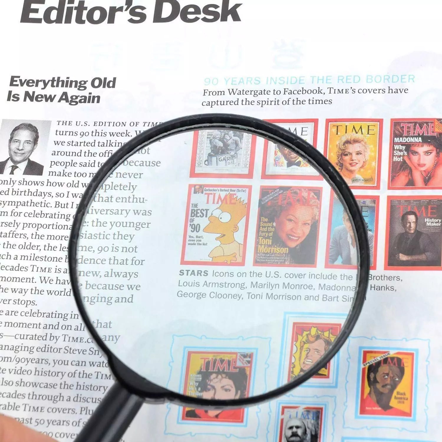 Best premium glass magnifying lens - magnifiers | 2025 | fast shipping