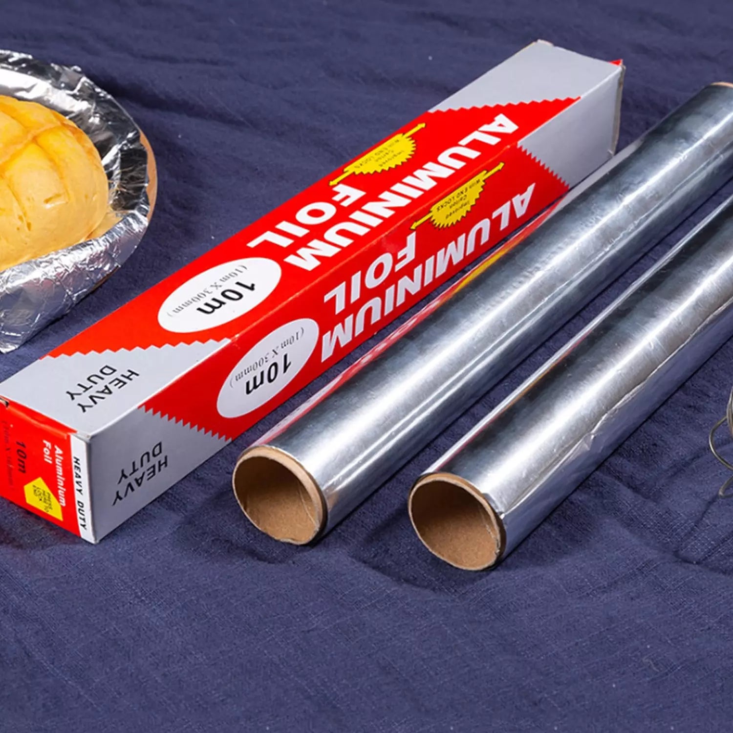 Best premium kitchen aluminum foil - 2025 | fast shipping