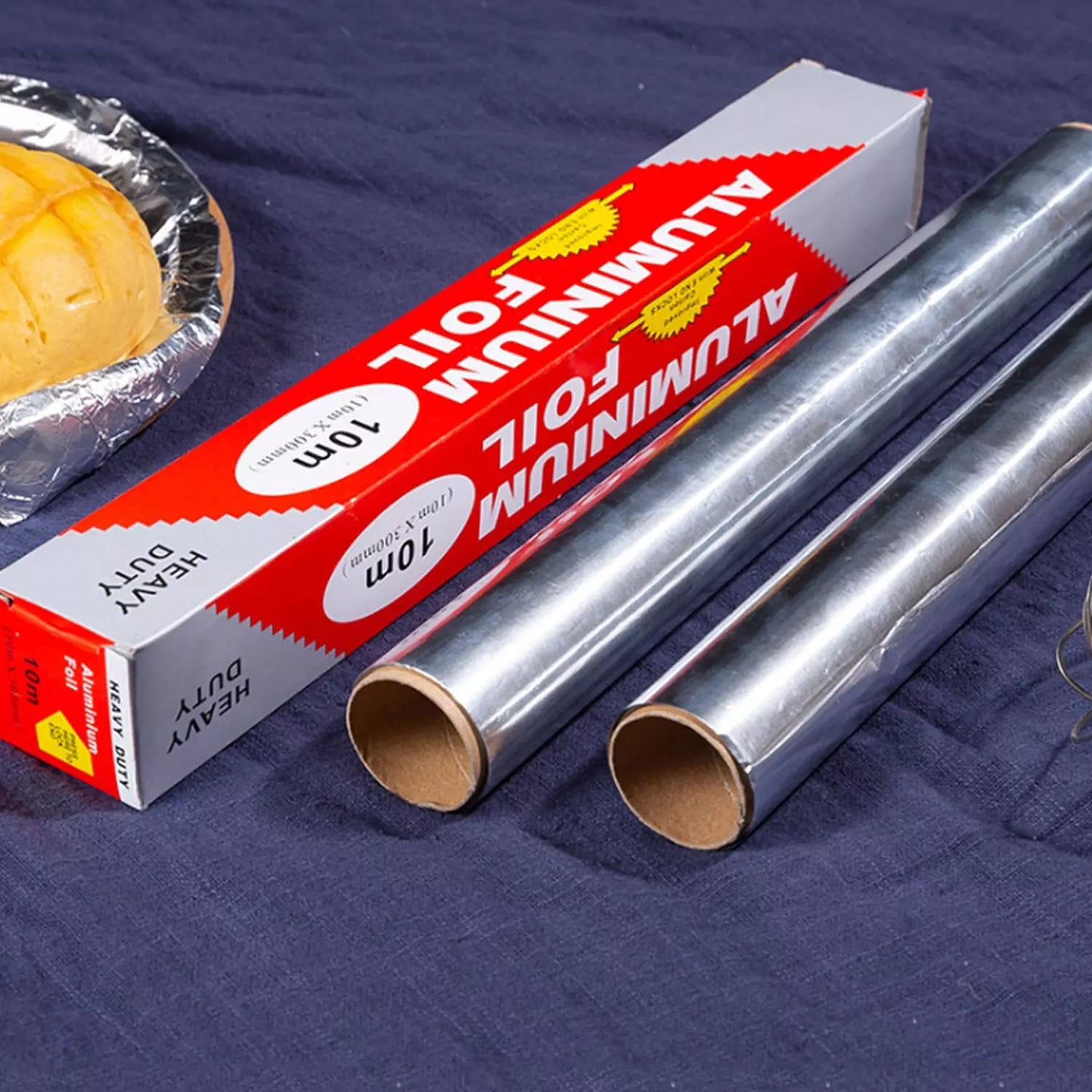 Best premium kitchen aluminum foil - 2025 | fast shipping