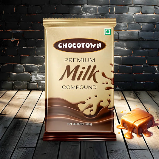 Best premium milk chocolate compound - 2025 | fast shipping