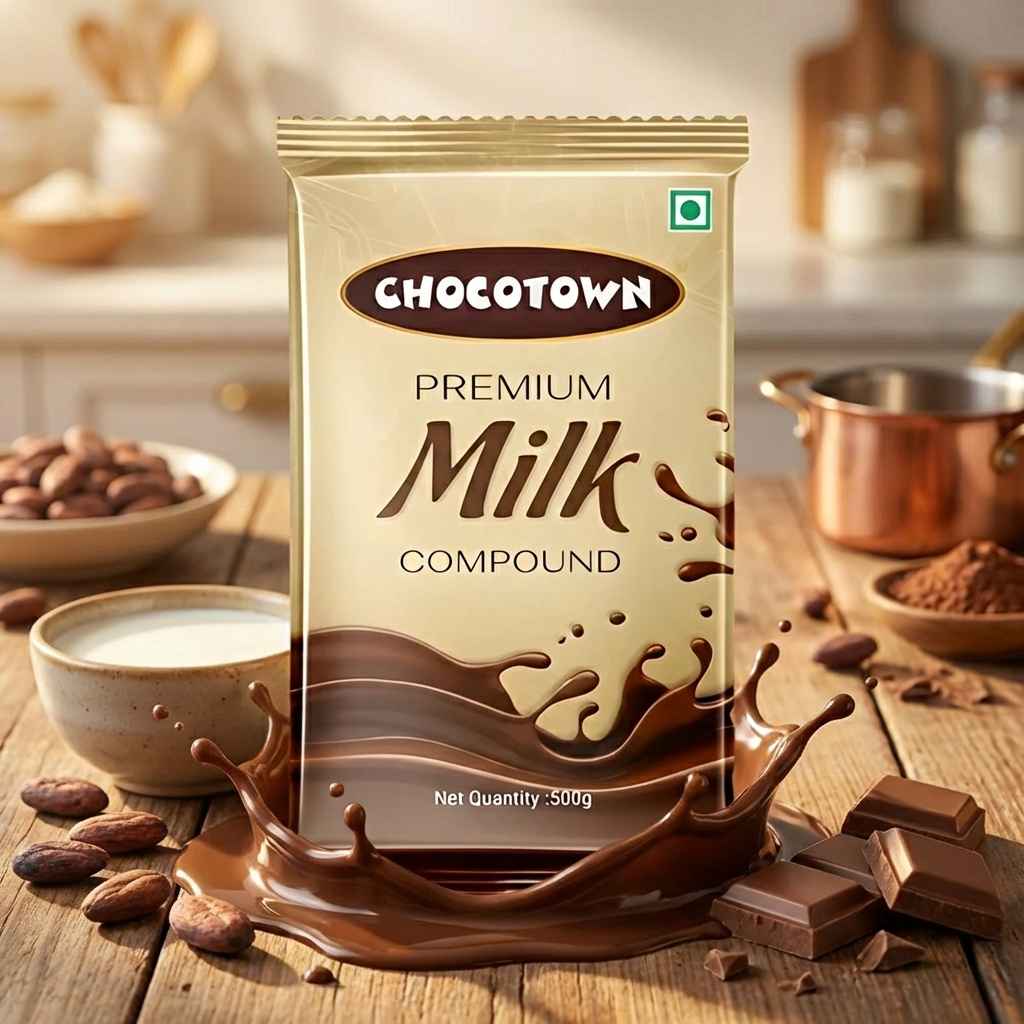 Best premium milk chocolate compound - 2026 | fast shipping