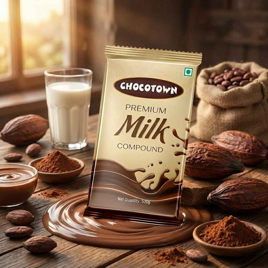 Best premium milk chocolate compound - 2026 | fast shipping