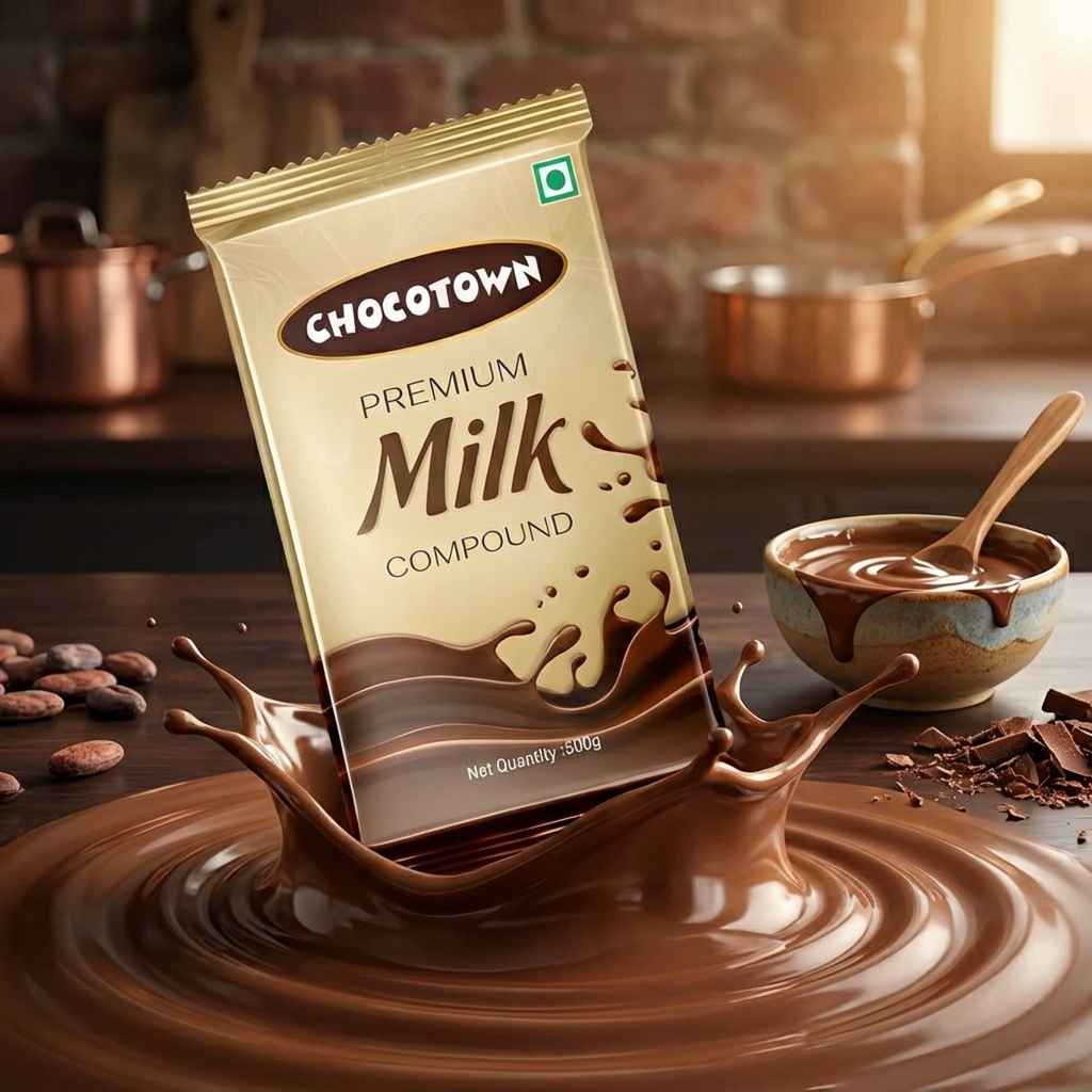 Best premium milk chocolate compound - 2026 | fast shipping