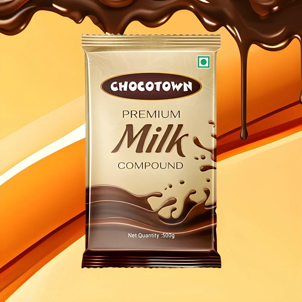 Best premium milk chocolate compound - 2025 | fast shipping