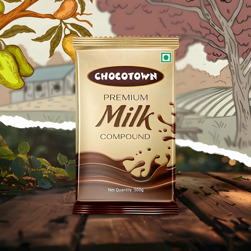 Best premium milk chocolate compound - 2025 | fast shipping