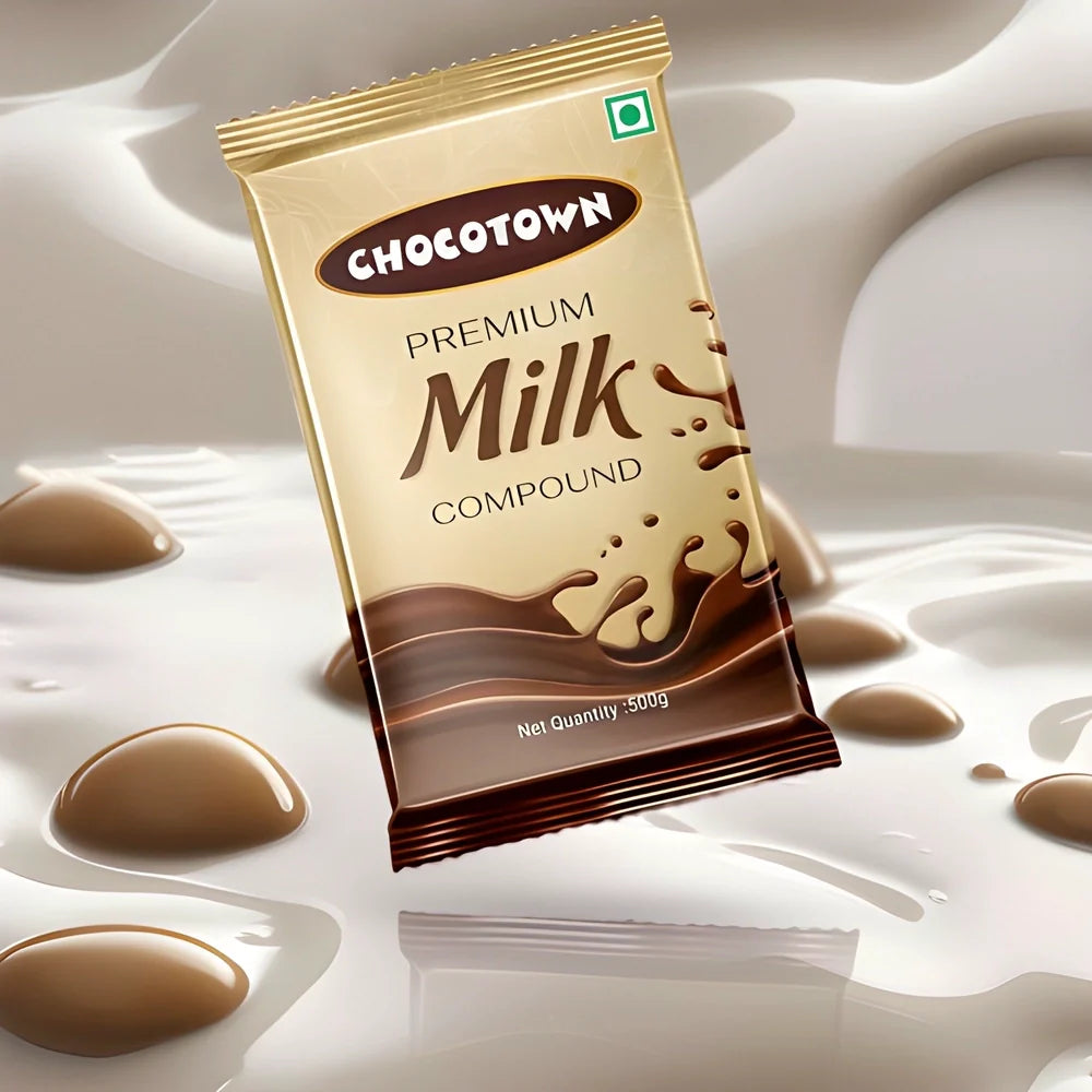 Best premium milk chocolate compound - 2025 | fast shipping