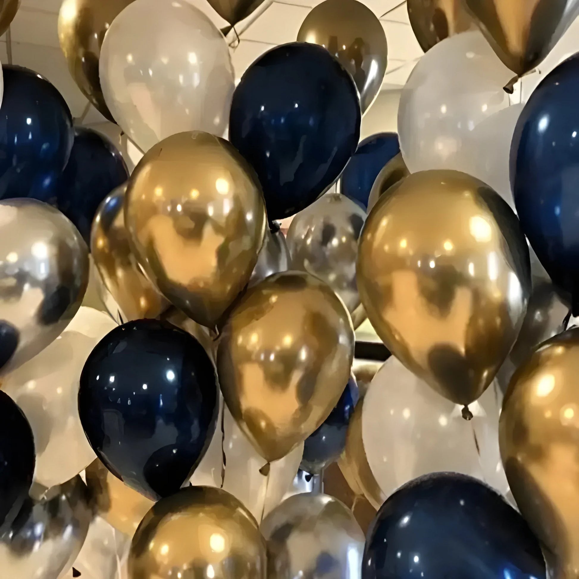 Premium Party Balloons Set - Toys & Games