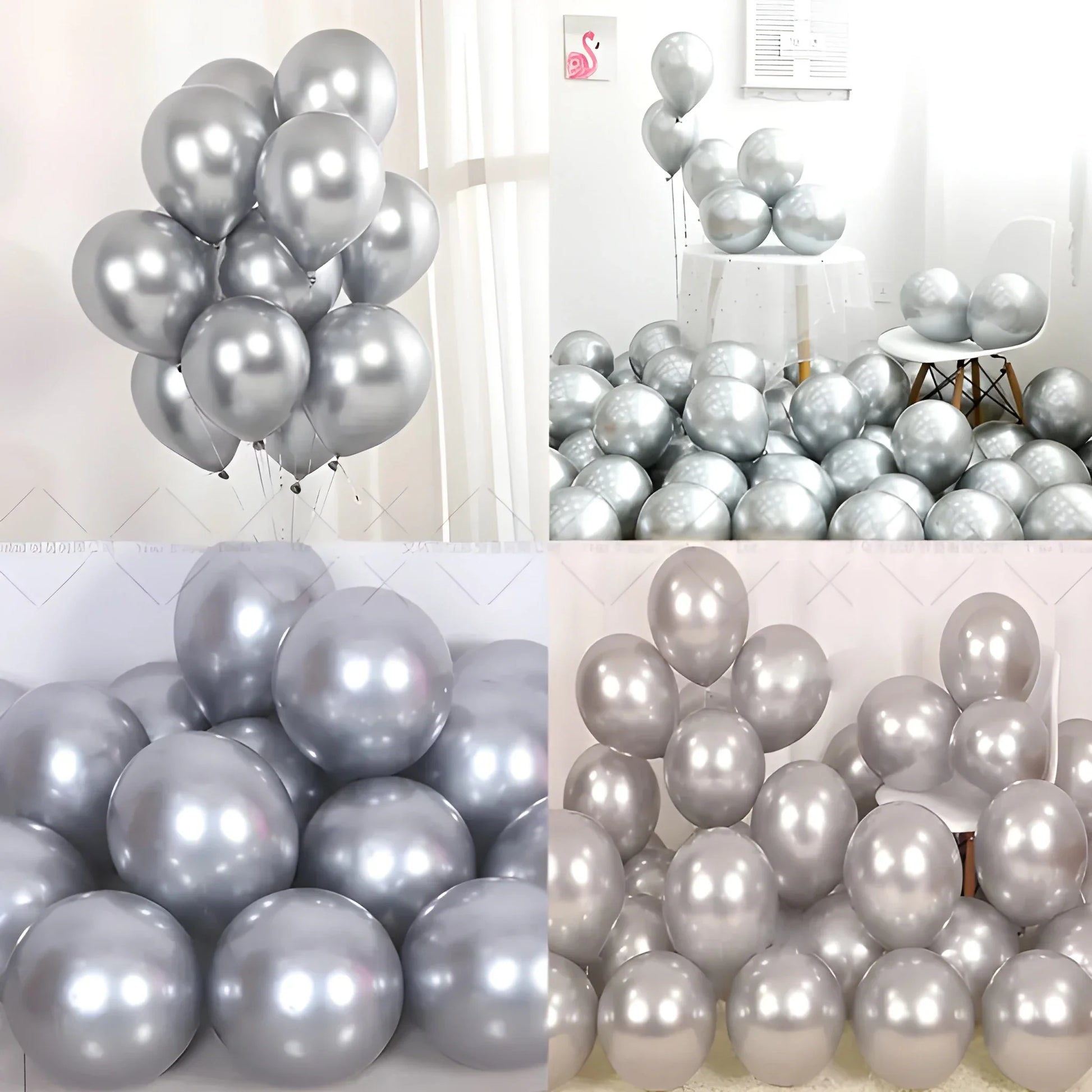 Premium Party Balloons Set - Toys & Games